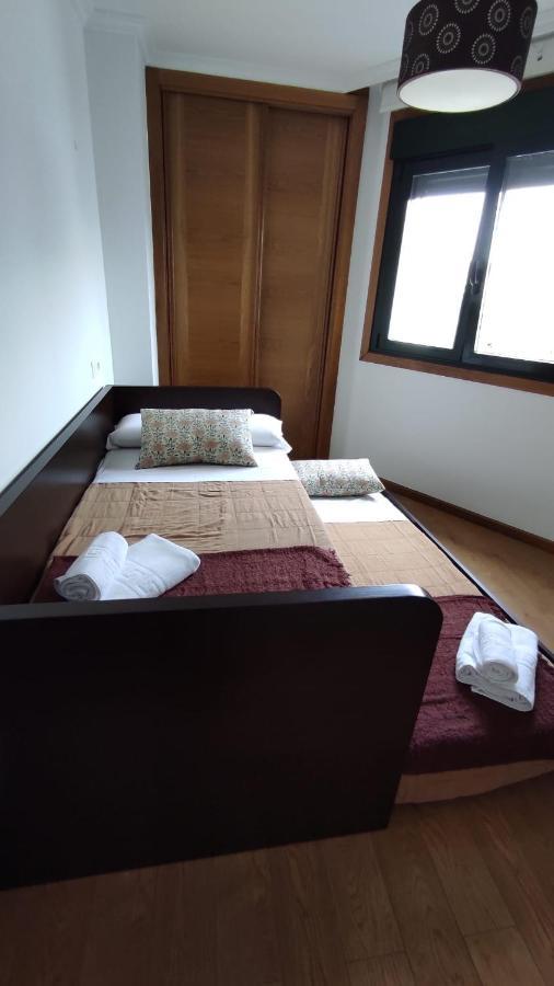 Apartamento Terra1 Caldas De Reis Exterior photo